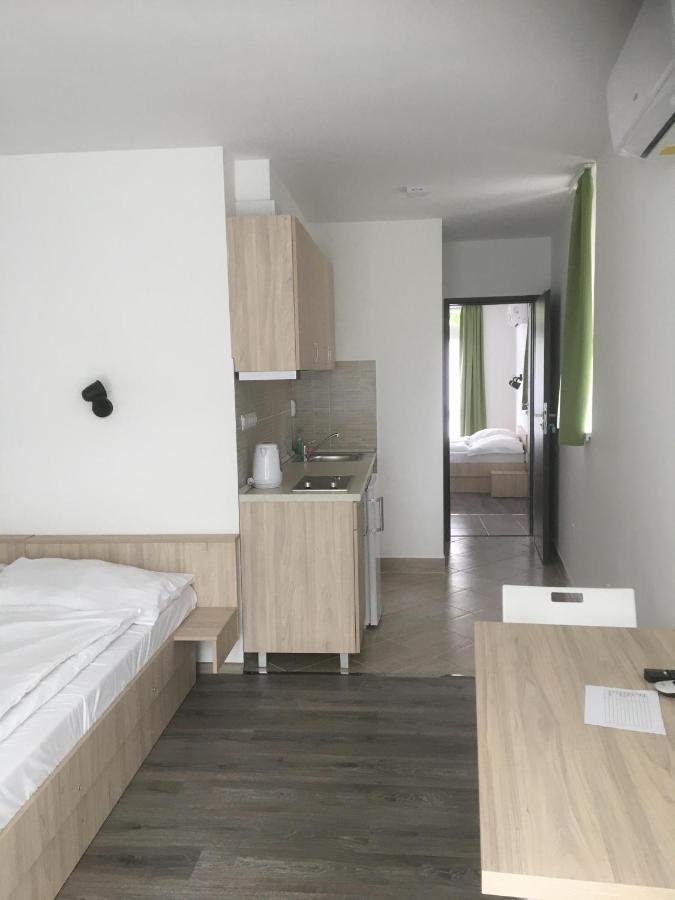 Apartmanhotel Baraton*** Balatonfüred Extérieur photo